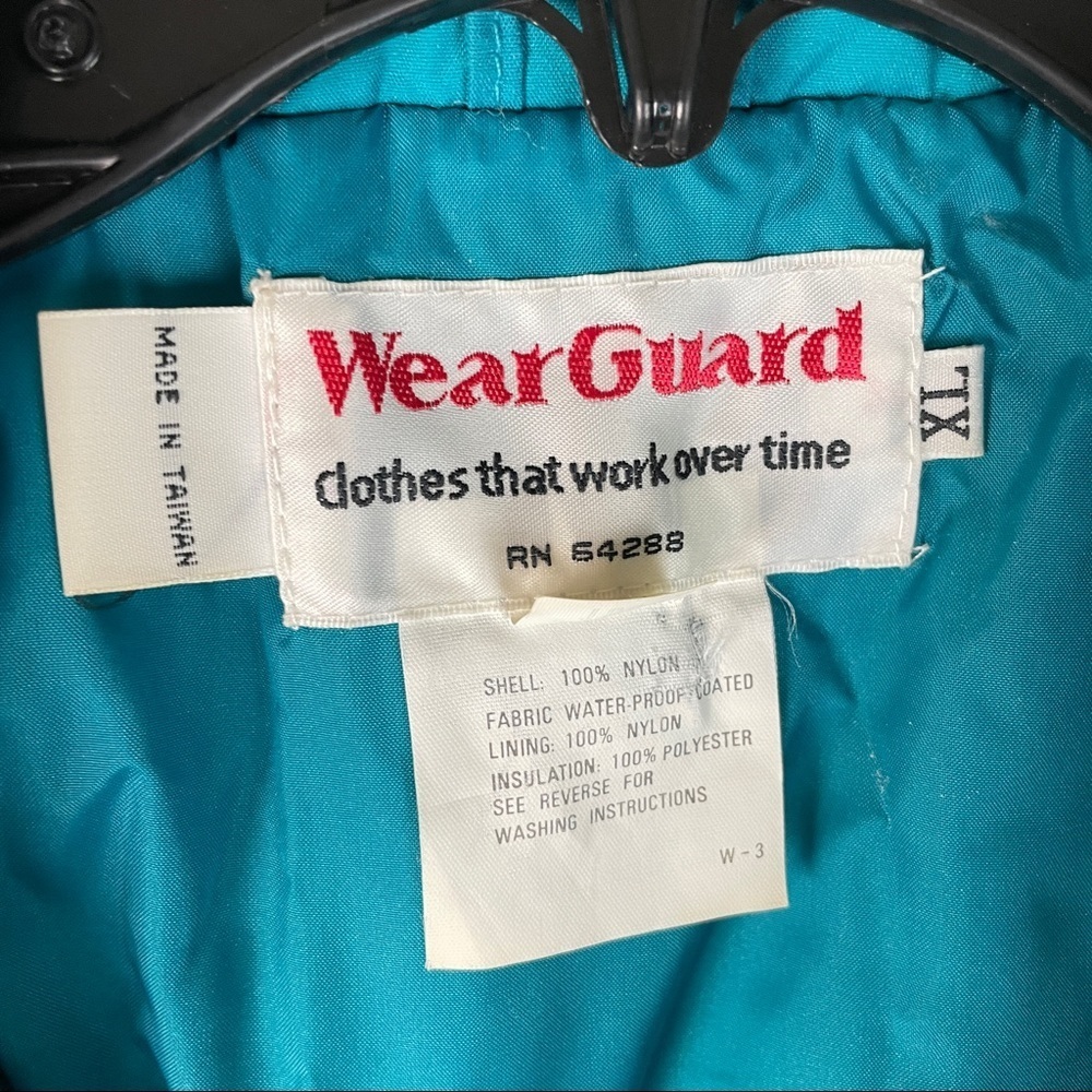 WearGuard Vintage Vest Size XL - Picture 4 of 7